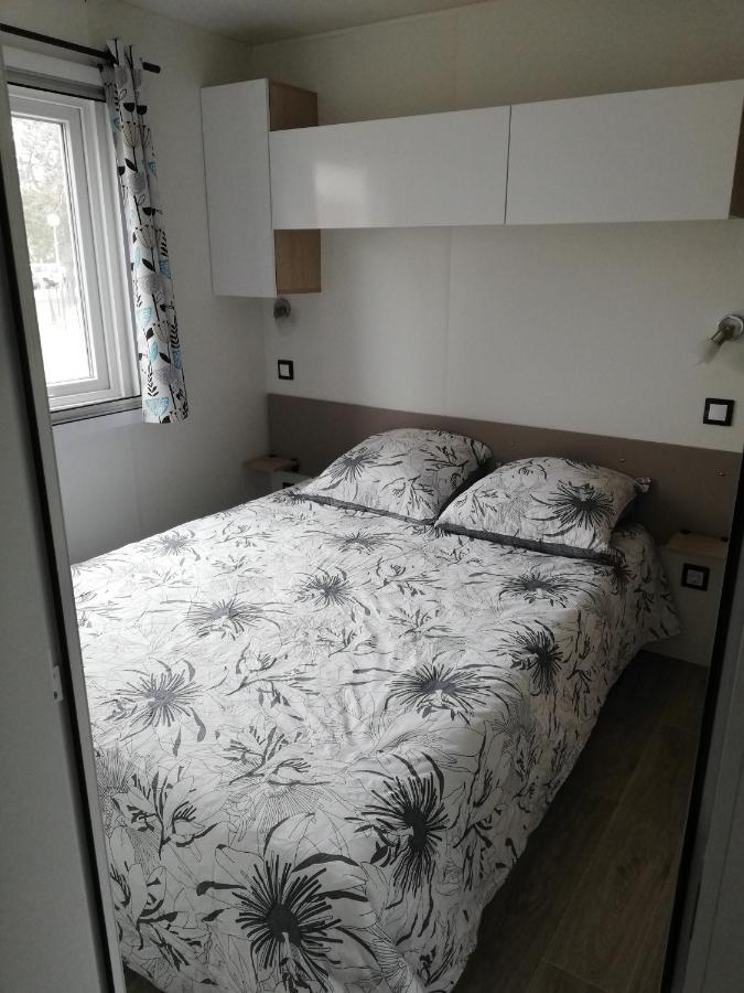 Sbvacances Tout Confort 2Ch Et 1Sdb, Environnement Calme Et Verdoyant Dans Camping 4 Etoiles Saint-Julien-en-Born Extérieur photo
