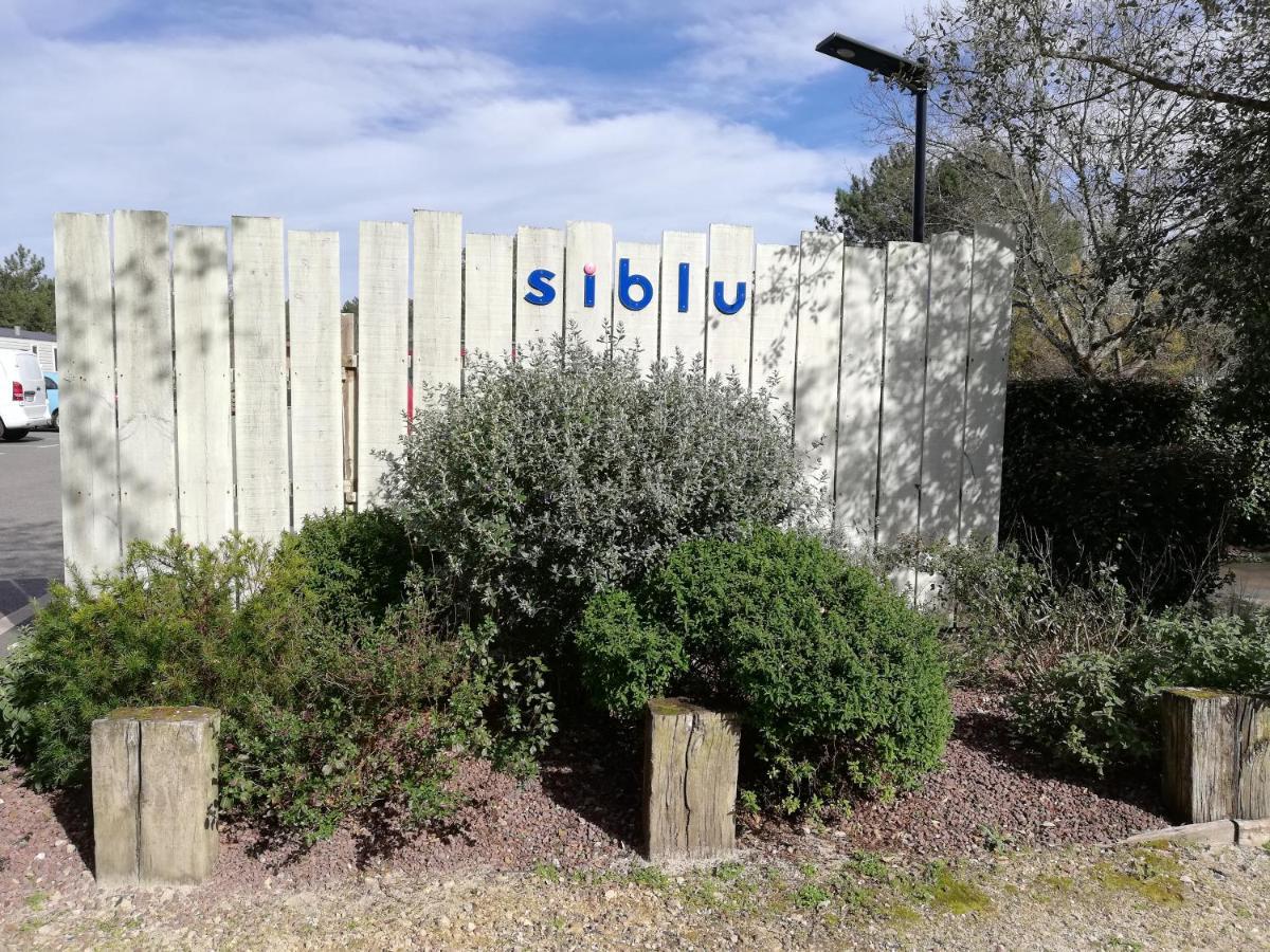 Sbvacances Tout Confort 2Ch Et 1Sdb, Environnement Calme Et Verdoyant Dans Camping 4 Etoiles Saint-Julien-en-Born Extérieur photo